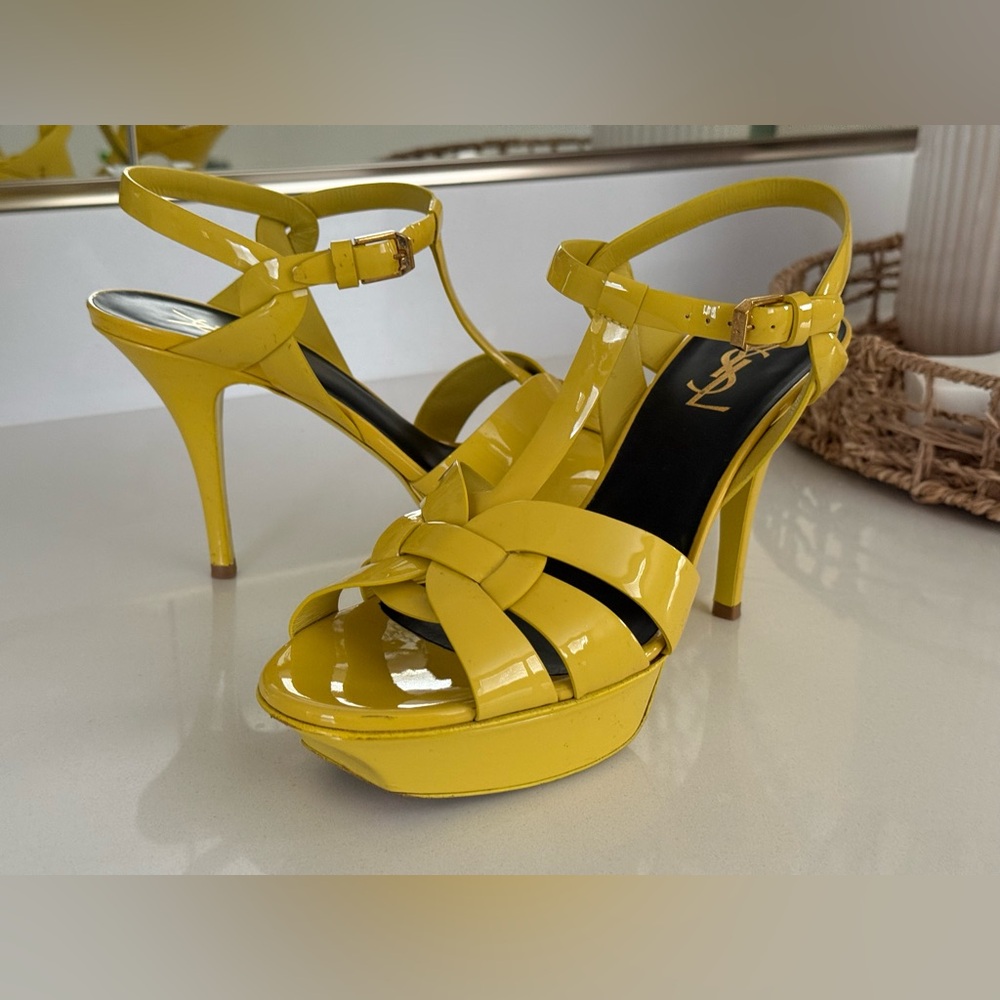 YSL Tribute Sandal